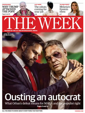 Cover of The Week (US)