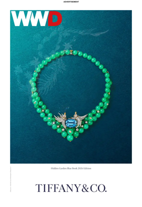 Cover of WWD Digital Daily