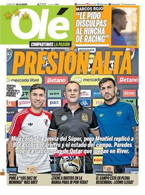 Cover of Ole