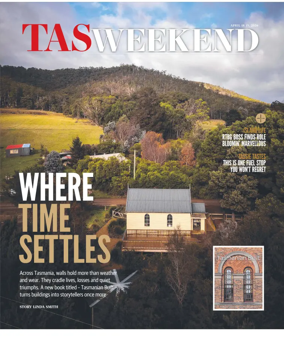 Cover of Magazine