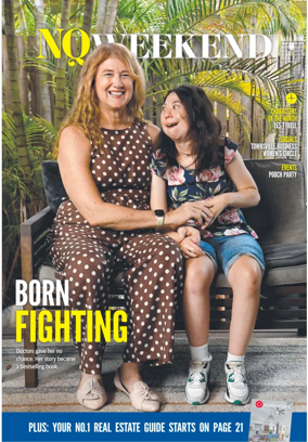 Cover of Townsville Weekend