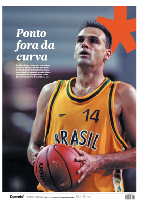 Cover of Correio da Bahia