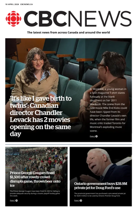 Cover of CBC Edition