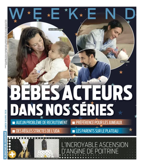 Cover of Weekend