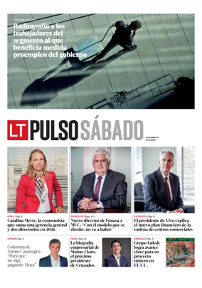 Cover of Pulso