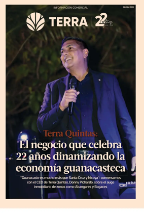 Cover of El Financiero (Costa Rica)
