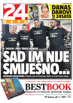 Cover of 24sata