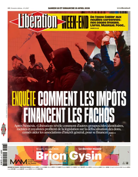 Cover of Liberation