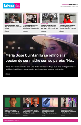 Cover of Money Tag - La Hora