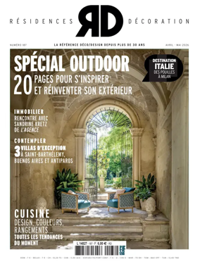 Cover of Residences Decoration