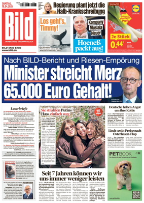 Cover of Bild