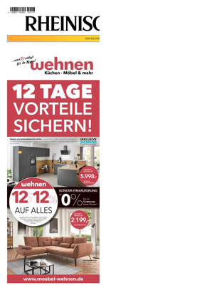 Cover of Rheinische Post Erkelenz