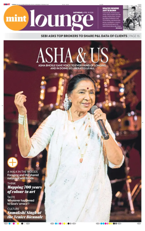 Cover of Mint Chennai