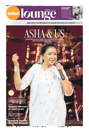 Cover of Mint Hyderabad