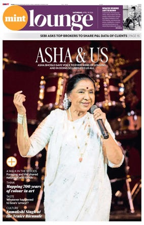 Cover of Mint Mumbai