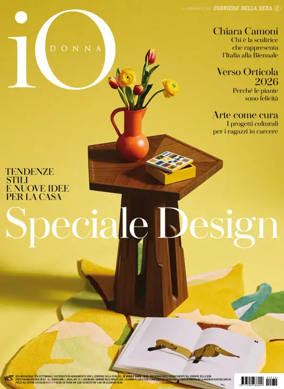 Cover of Io Donna