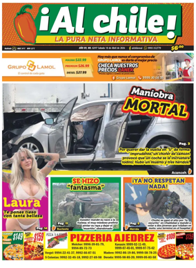 Cover of Al chile