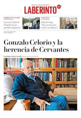 Cover of Laberinto