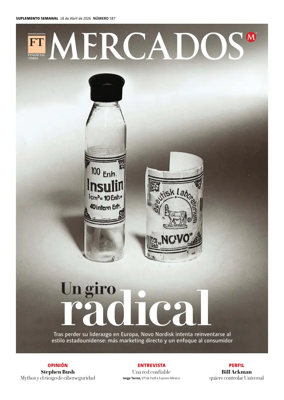 Cover of Mercados Milenio