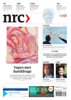Cover of NRC