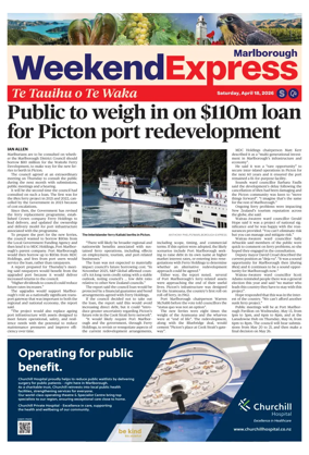 Cover of Weekend Express