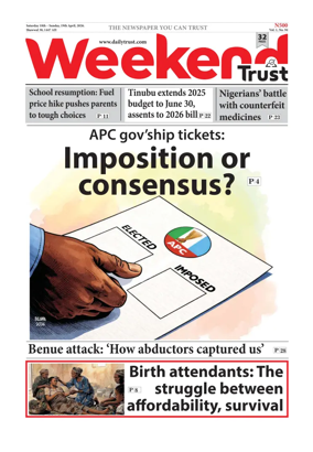 Cover of Weekend Trust