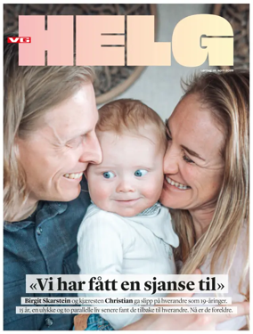 Cover of VG Helg