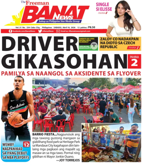 Cover of Banat News