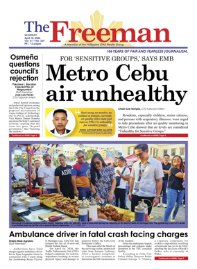 Cover of The Freeman