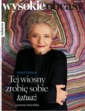 Cover of Wysokie Obcasy