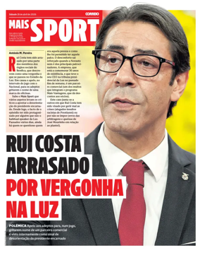 Cover of CM Sport
