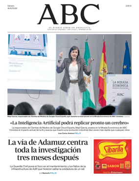 Cover of ABC (Cordoba)