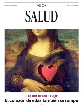 Cover of Salud