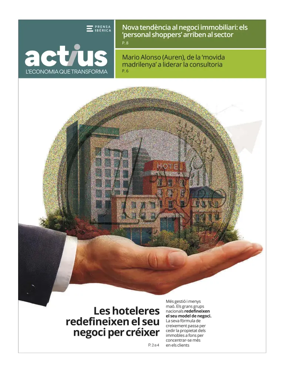 Cover of Actius BE