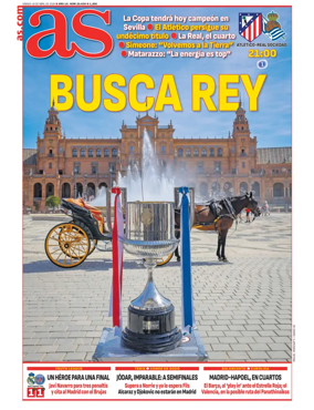Cover of AS