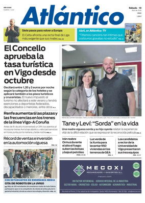 Cover of Atlantico