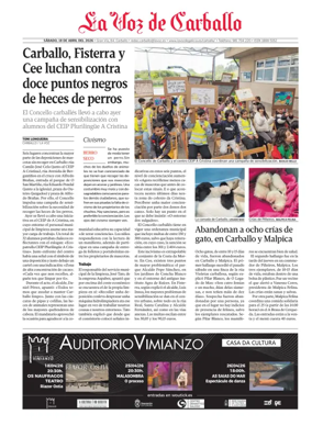 Cover of Carballo local