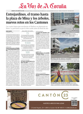 Cover of A Coruna local