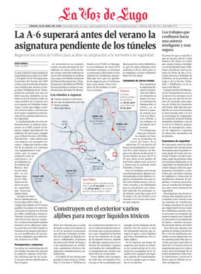 Cover of Lugo local