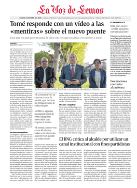 Cover of Monforte local