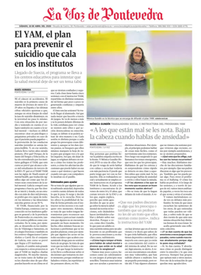 Cover of Pontevedra local