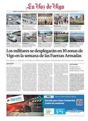 Cover of Vigo local