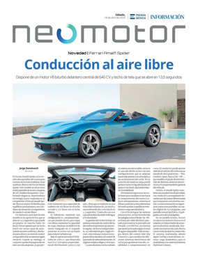 Cover of NeoMotor