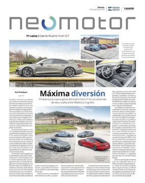 Cover of NeoMotor | Levante EMV