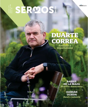 Cover of Sermos Galiza