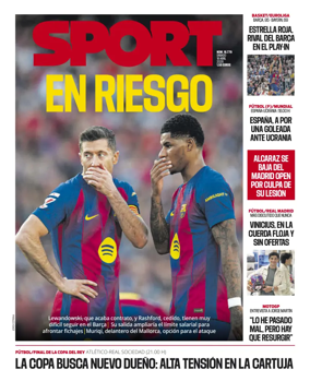 Cover of Sport