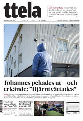Cover of Ttela