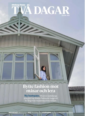 Cover of Tva Dagar