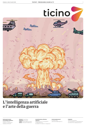 Cover of Ticino 7
