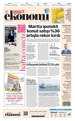 Cover of Nasil Bir Ekonomi